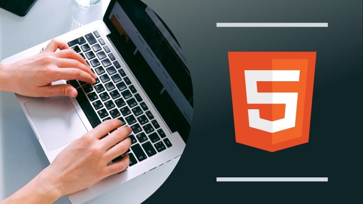 Learn HTML5 Programming from Scratch - Udemy