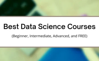 Best Free Data Science Courses