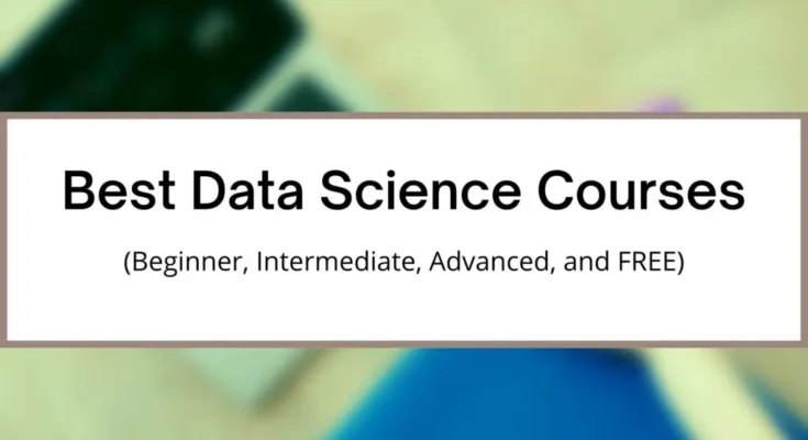 Best Free Data Science Courses