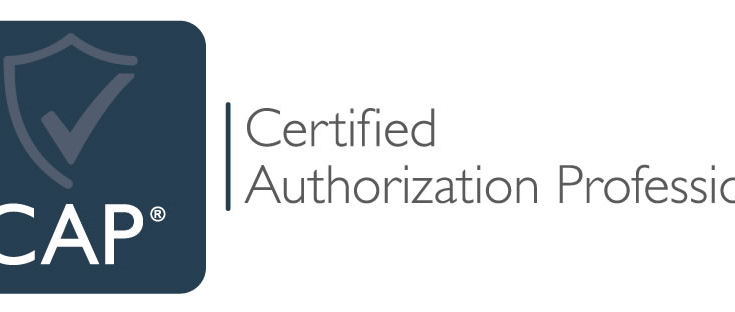 Certified Authorization Professional Certification