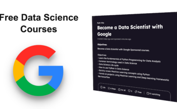 Data Science Course By Google