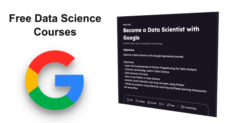 Data Science Course By Google