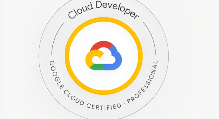 Google Cloud Professional Developer Certification Dumps