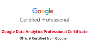 How Much is the Google Data Analytics Professional Certificate