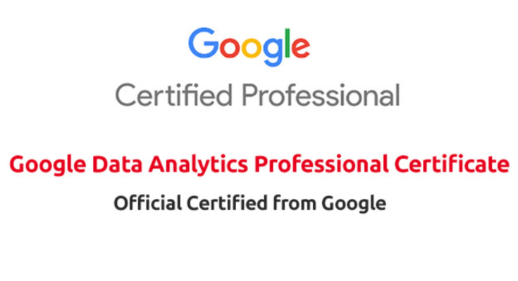 How Much is the Google Data Analytics Professional Certificate