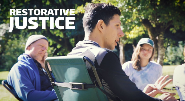 Professional Certificate in Restorative Justice