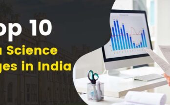 Colleges Offering Data Science Courses in India