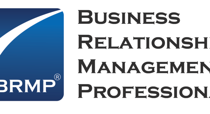 Business Relationship Management Professional Certification