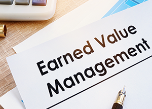 Earned value management