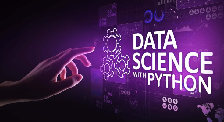 Python for Data Science courses