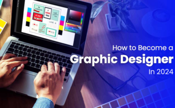 How to Become a Graphic Designer in 2024