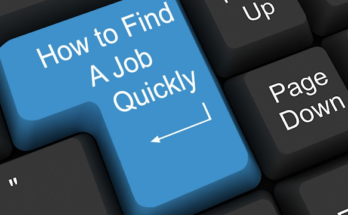 How to Get a Job Quickly