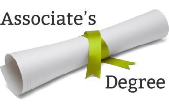 How long does it take to get an associate degree?