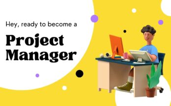 How To Become A Project Manager: A Step-By-Step Guide