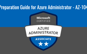 Microsoft Azure Administrator (AZ-104): Certification Roadmap