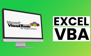 Excel VBA Programming: Automating Tasks for Efficiency