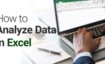 Data Analysis Techniques in Excel