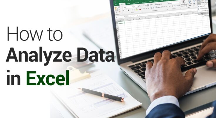 Data Analysis Techniques in Excel