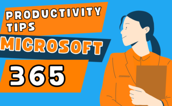 Microsoft 365 (Office): Maximizing Productivity