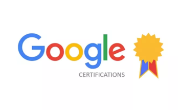 5 Best Google Certification to Take in 2024