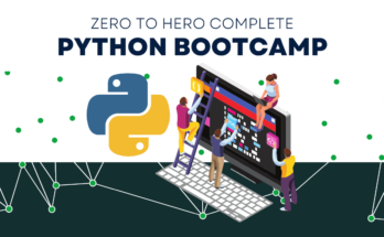 The Complete Python Bootcamp From Zero to Hero in Python