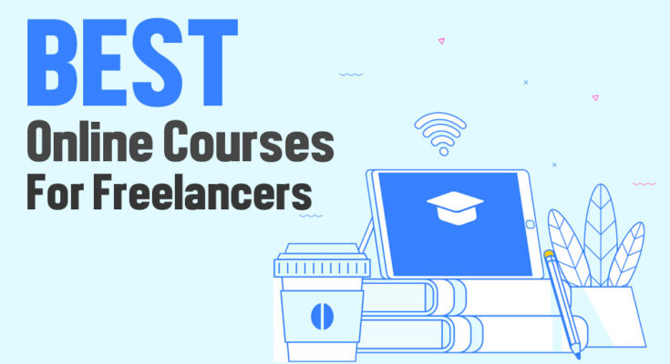 Top 5 Online Courses for Freelancers in 2024