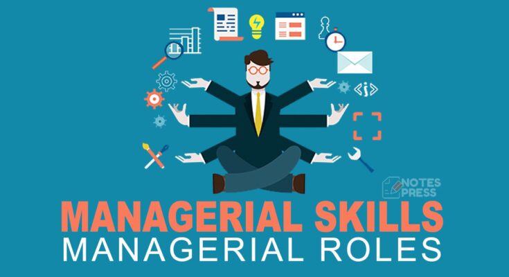 What are the Four Essential Managerial Skills?