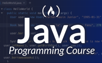 Beginners Java Course : Introduction to Java Programming