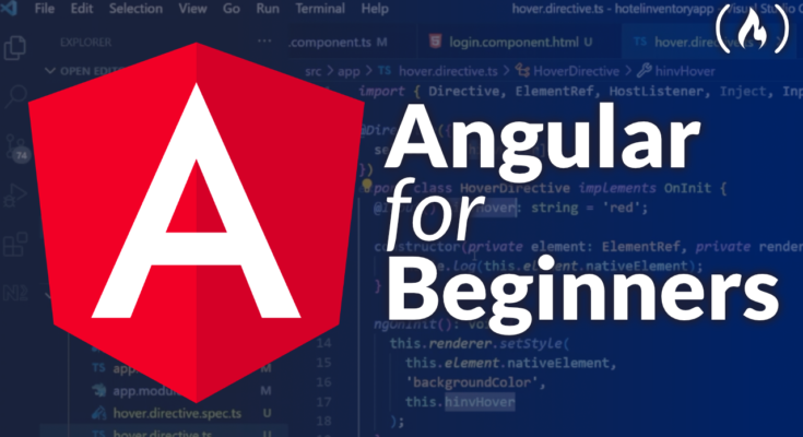 How to Learn Angular as a Beginner