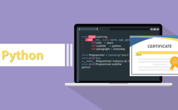 The 5 Best Python Certifications for All Levels