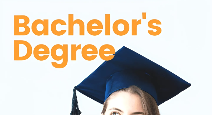 Top 5 Benefits of a Bachelor's Degree