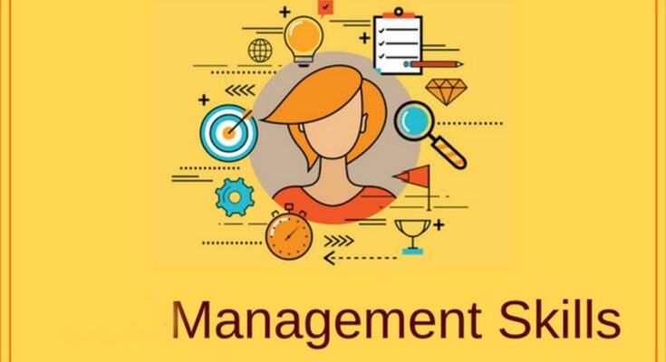 What are the Four Essential Managerial Skills